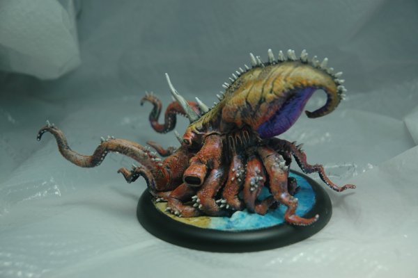 Kraken 25 at